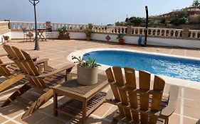 Villa Calabasas - Villa Privada Con Vistas Panoramicas Al Mar