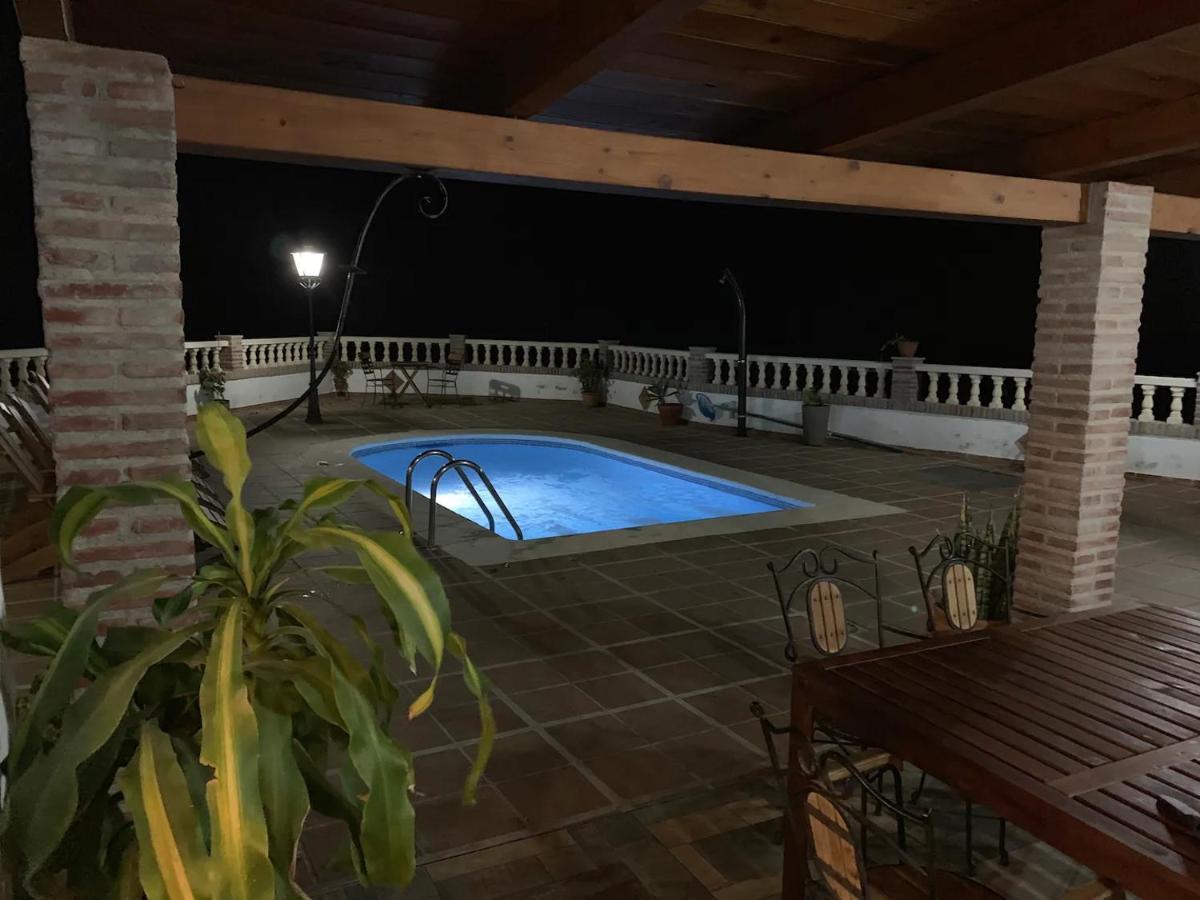 Villa Calabasas - Villa Privada Con Vistas Panoramicas Al Mar Almunecar Exterior photo