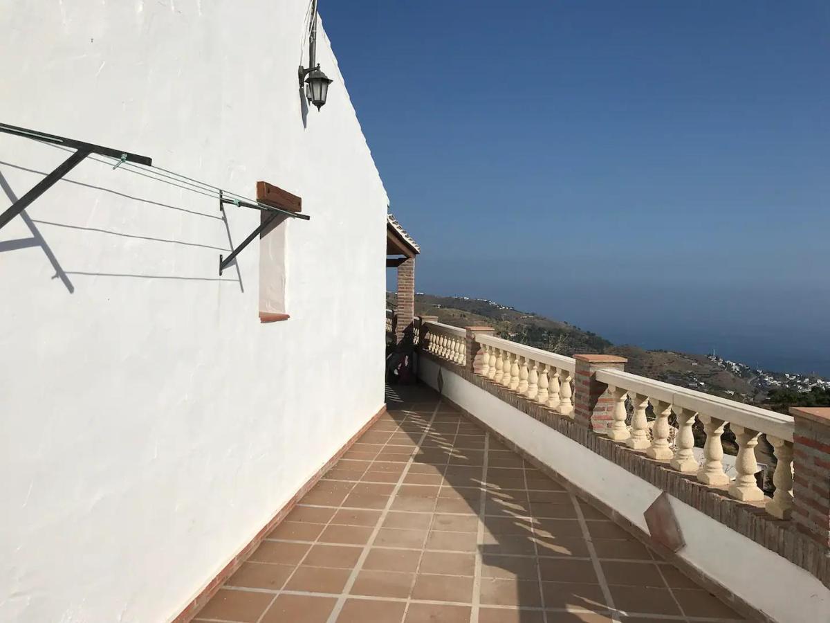 Villa Calabasas - Villa Privada Con Vistas Panoramicas Al Mar Almunecar Exterior photo